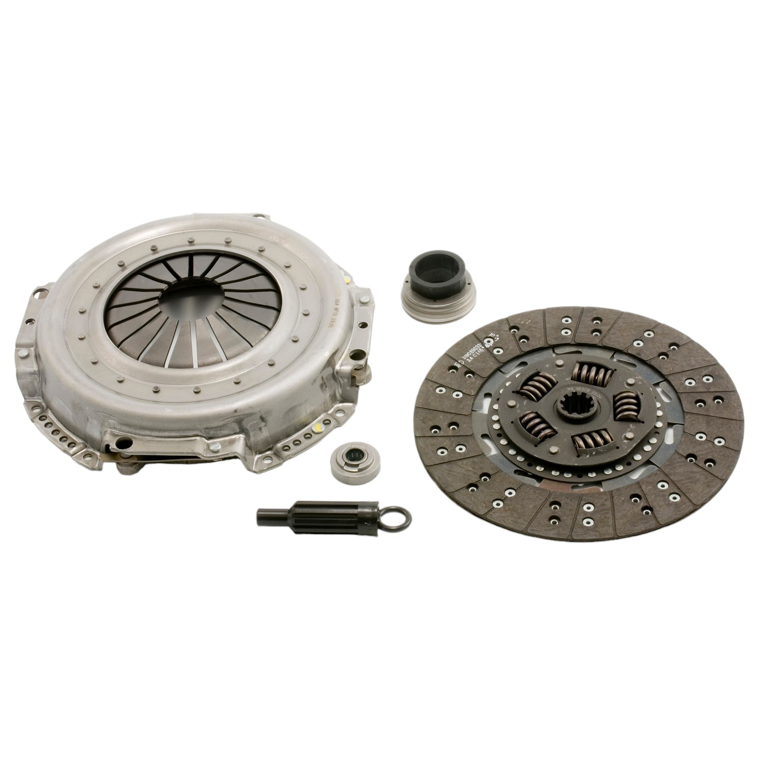 LuK RepSet with release bearing
