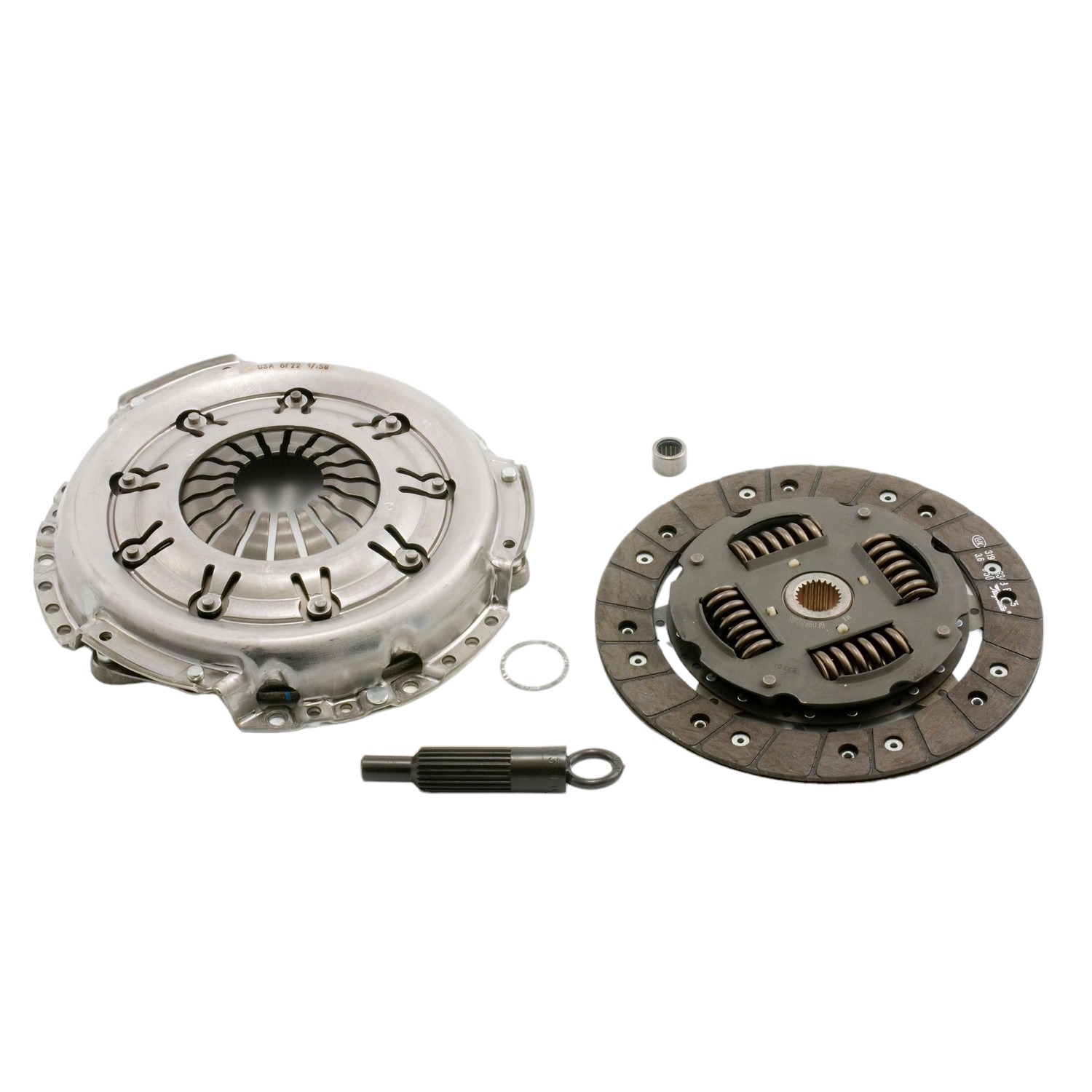 LuK RepSet with release bearing