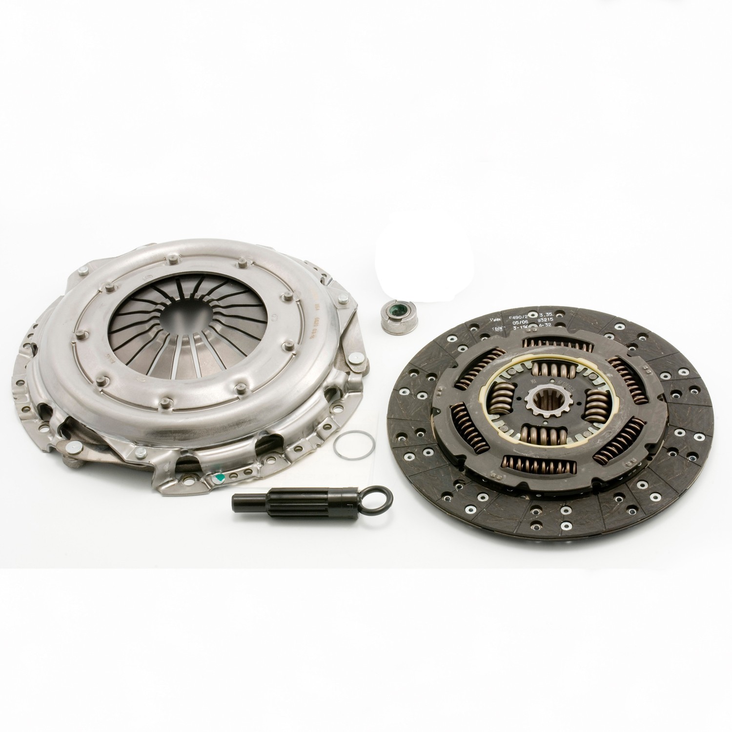 LuK RepSet with release bearing