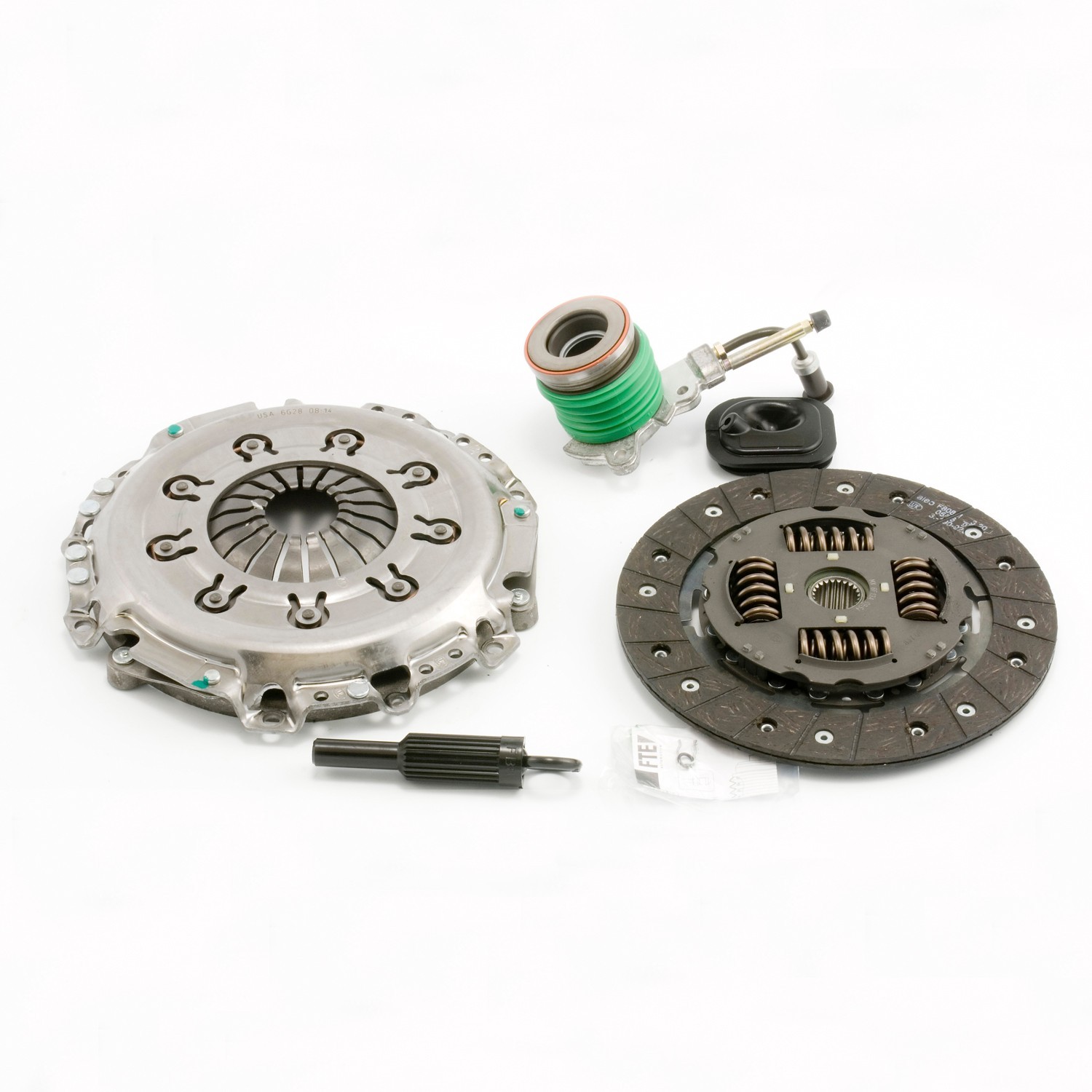 LuK RepSet Pro with CSC