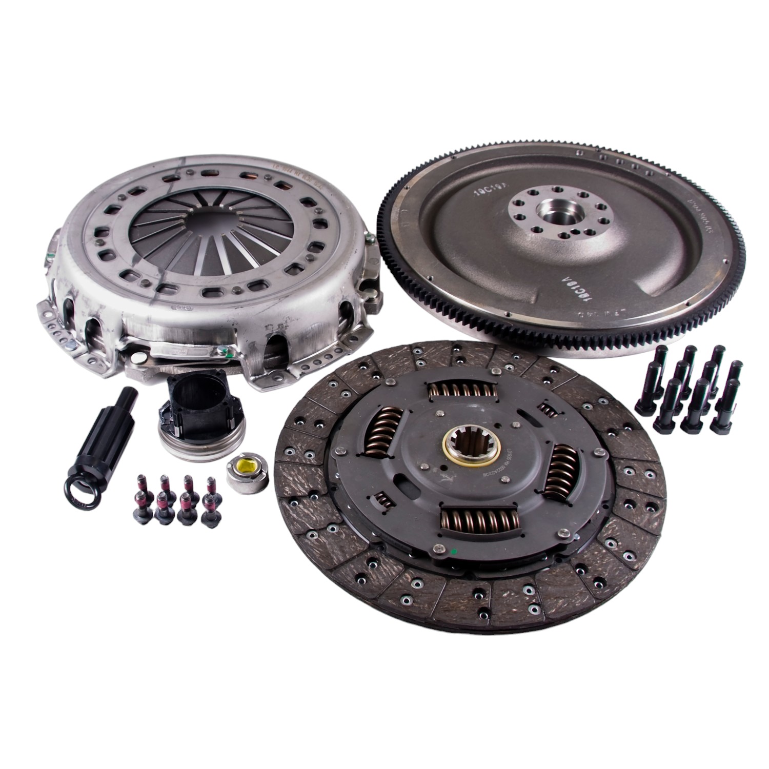 LuK RepSet Rigid Flywheel