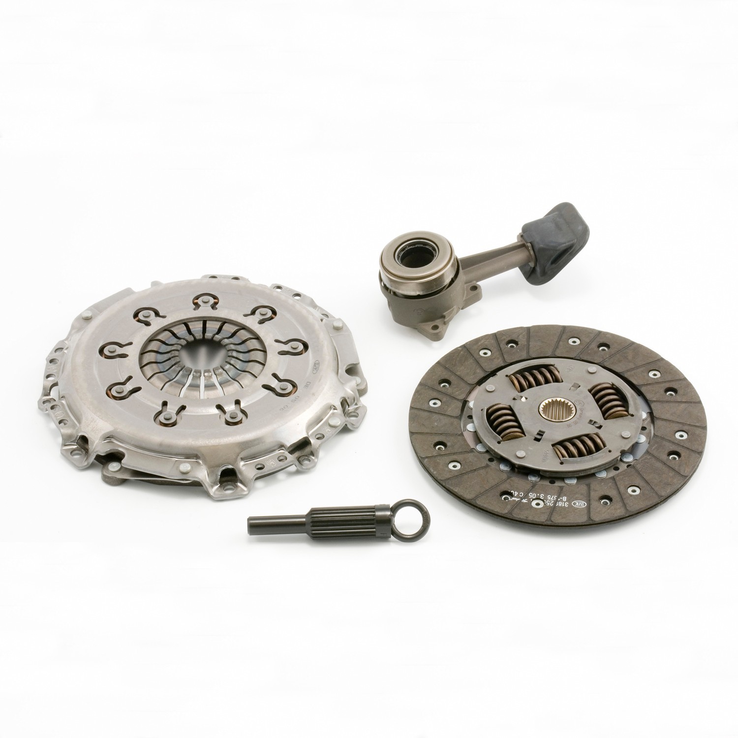 LuK RepSet Pro with CSC