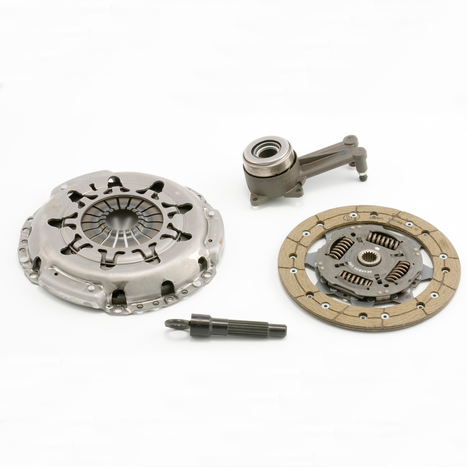 LuK RepSet Pro with CSC