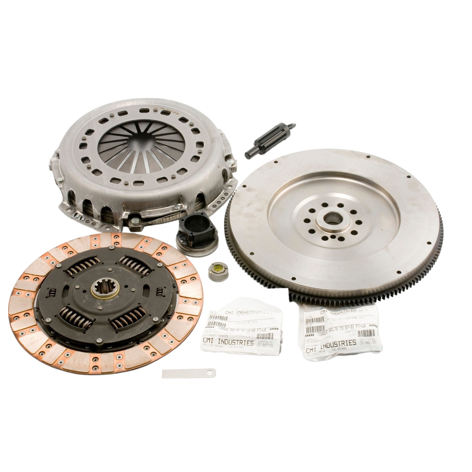 LuK RepSet Rigid Flywheel