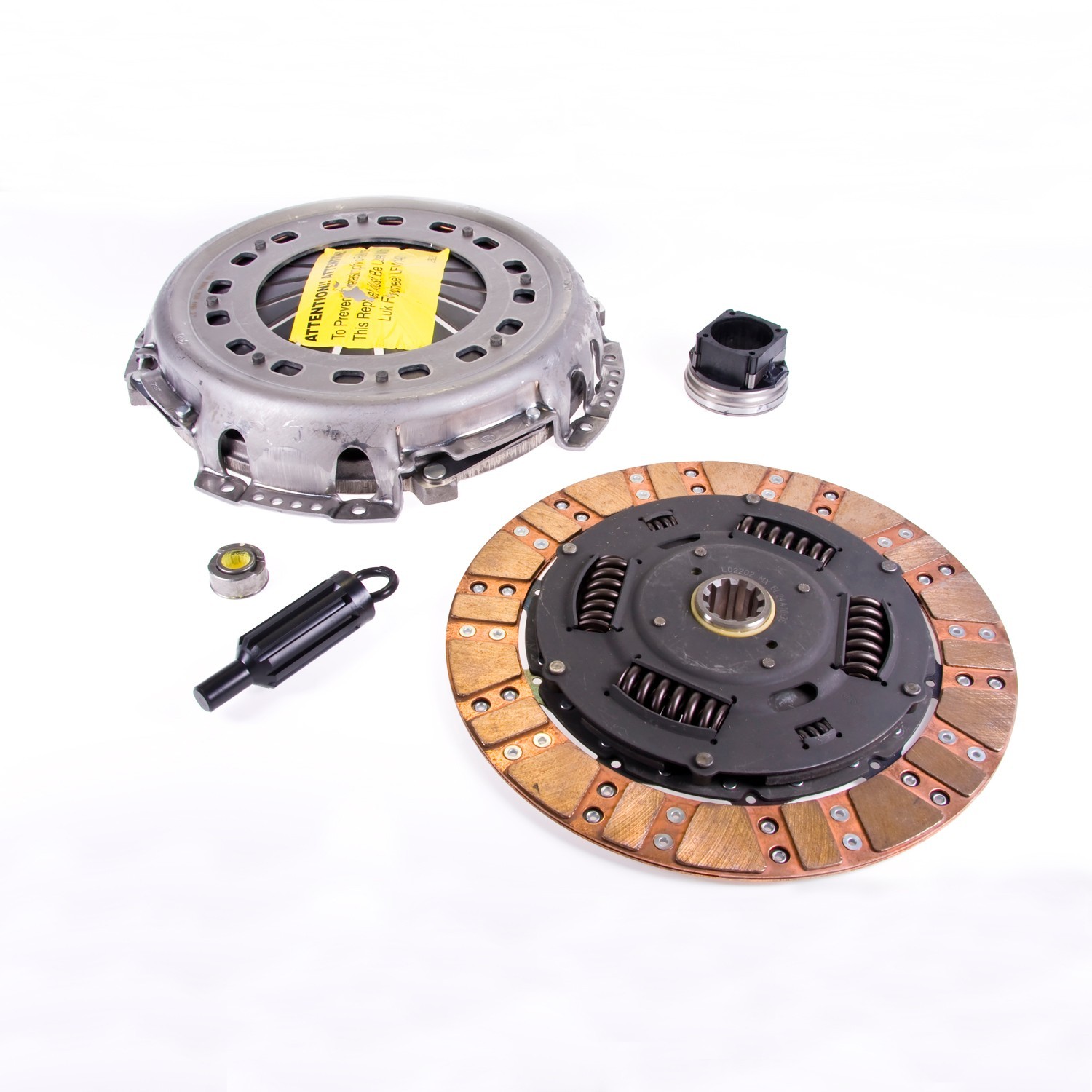 LuK RepSet with release bearing