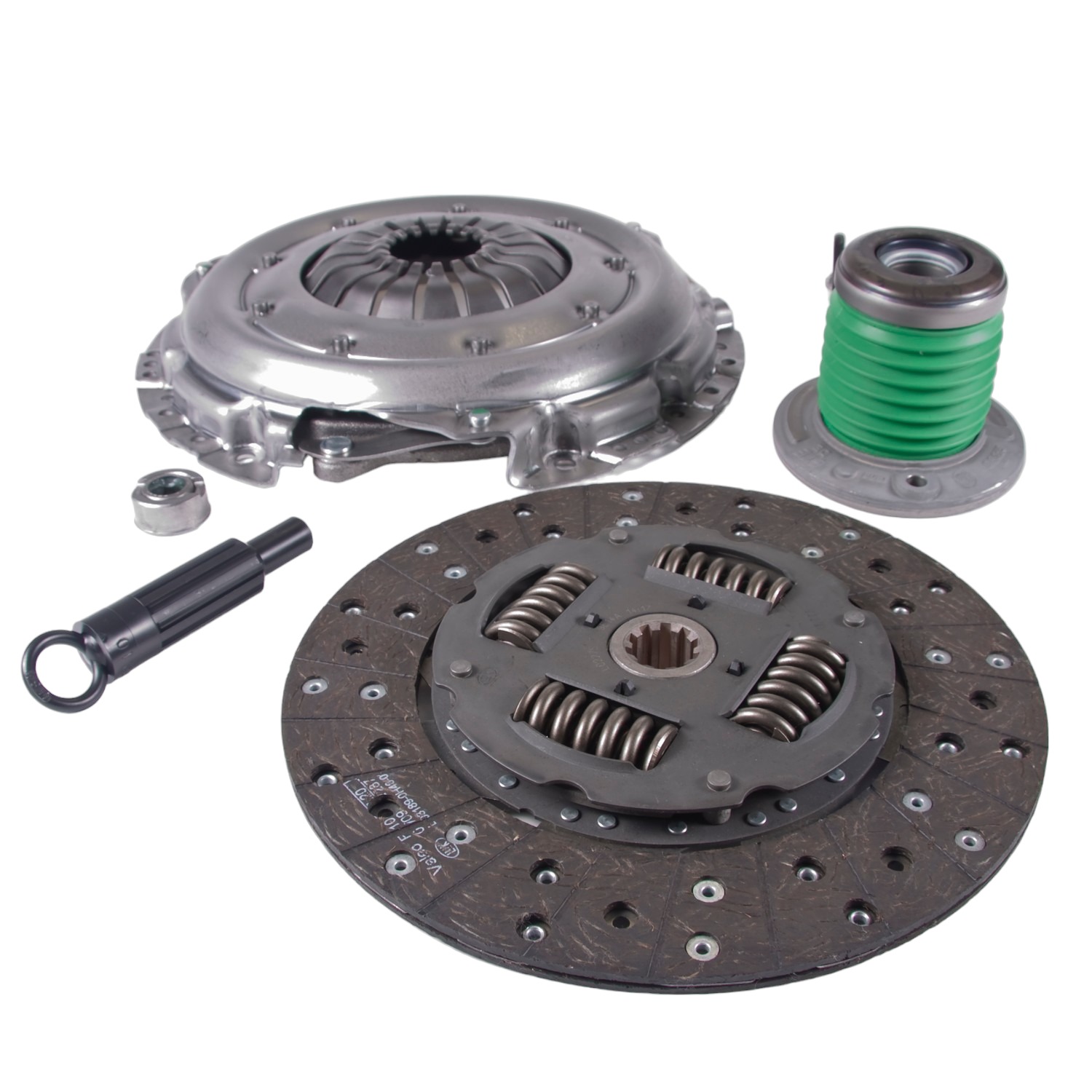 LuK RepSet Pro with CSC