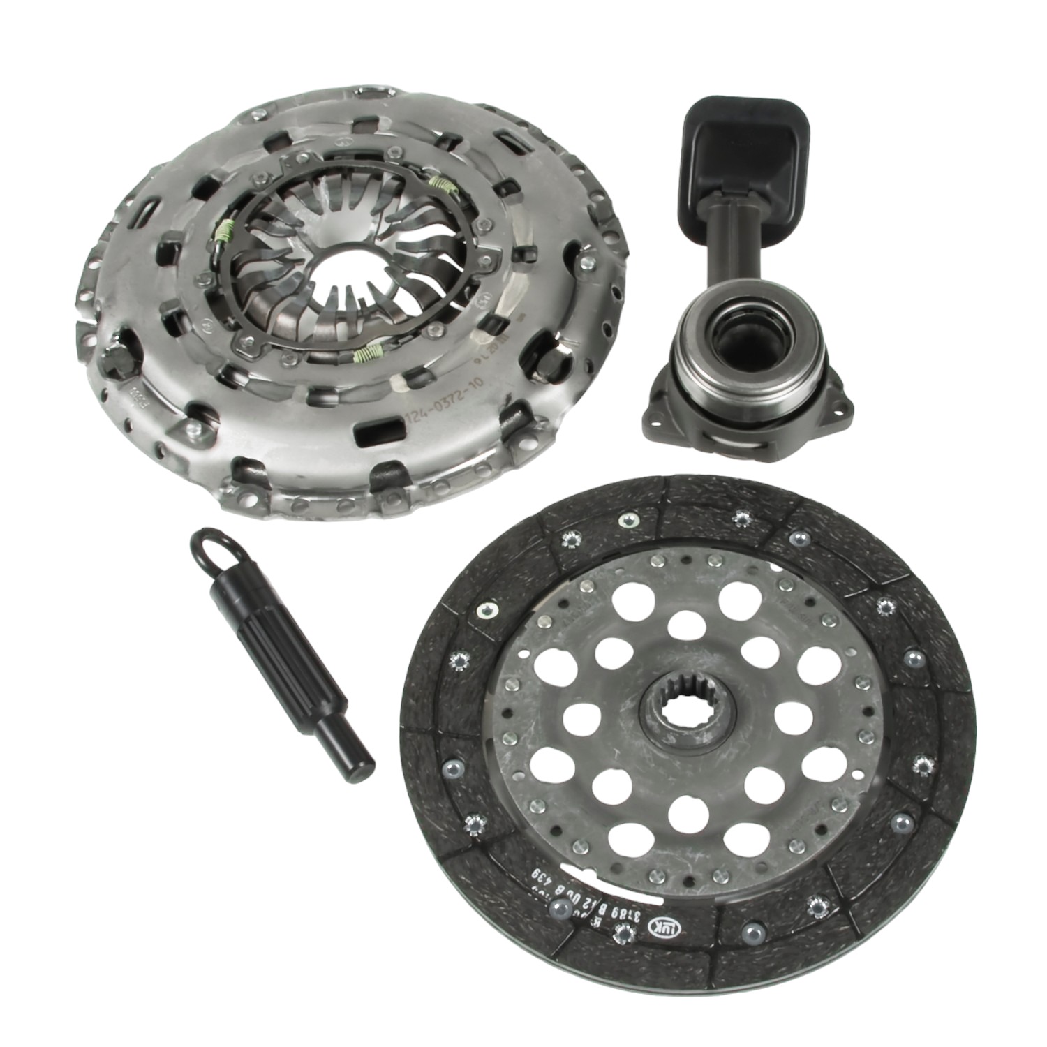 LuK RepSet Pro with CSC