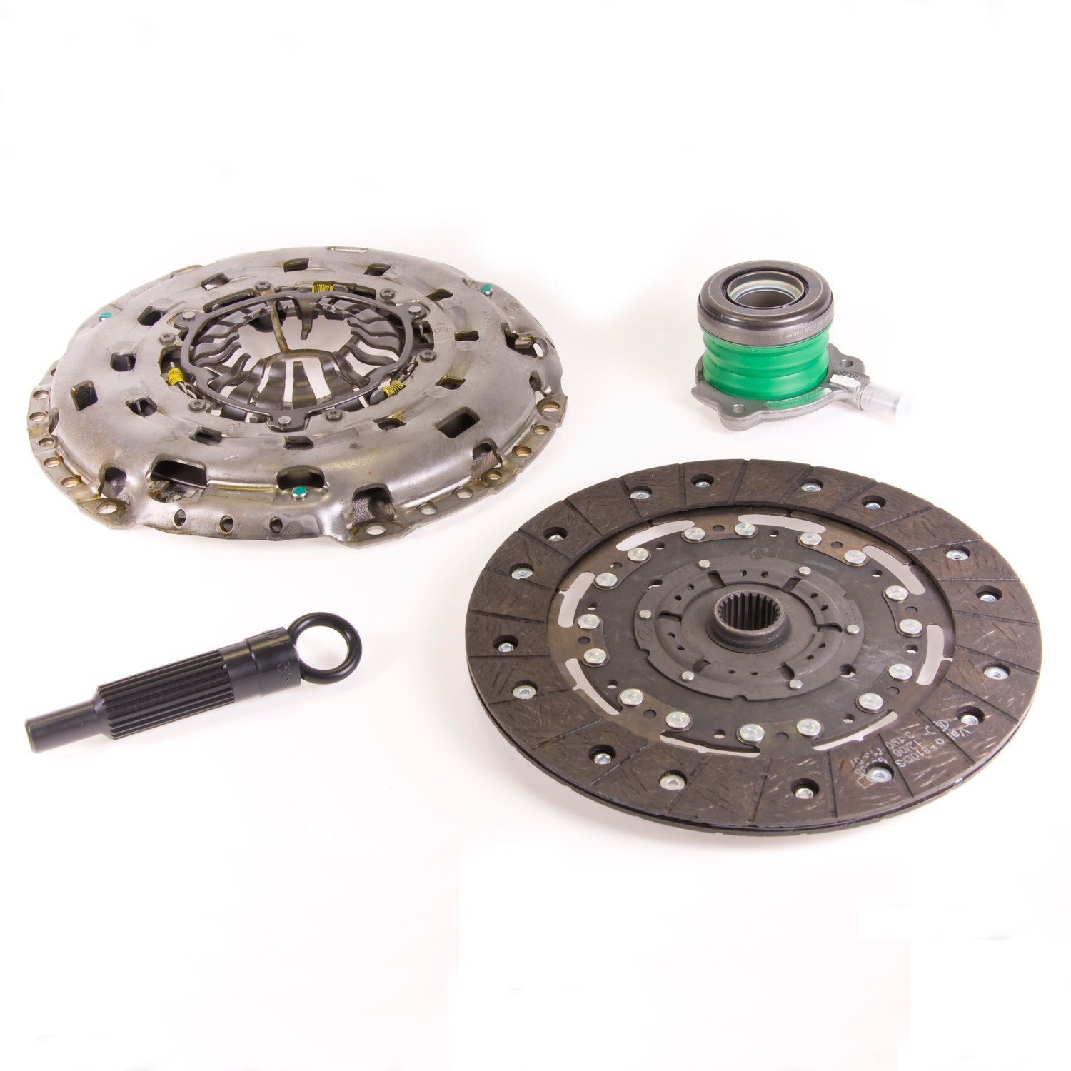 LuK RepSet Pro with CSC