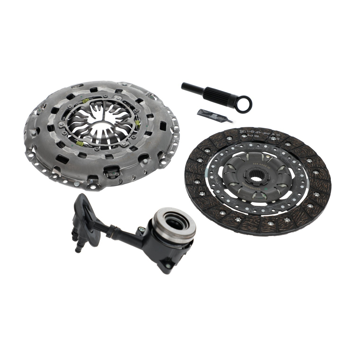 LuK RepSet Pro with CSC