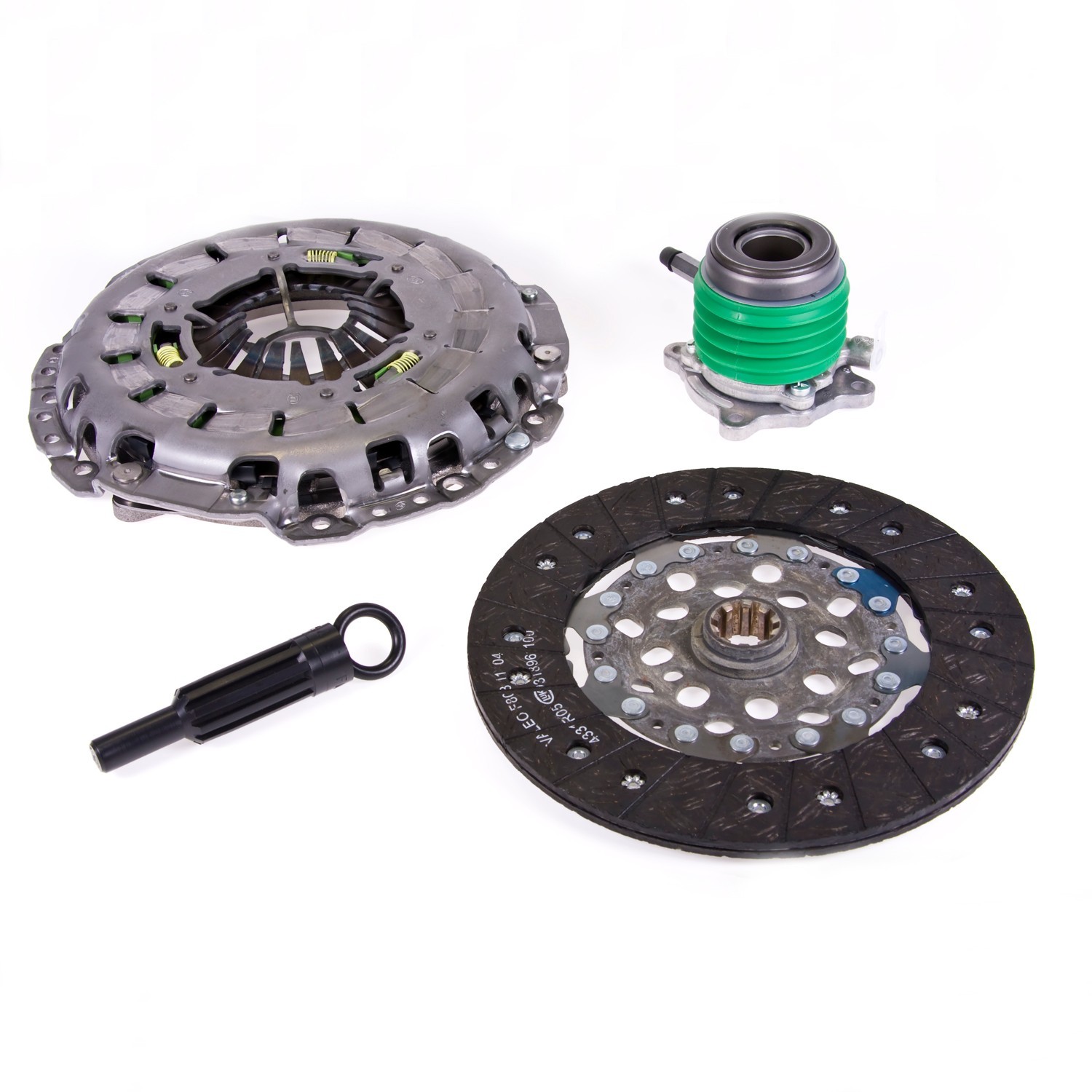 LuK RepSet Pro with CSC