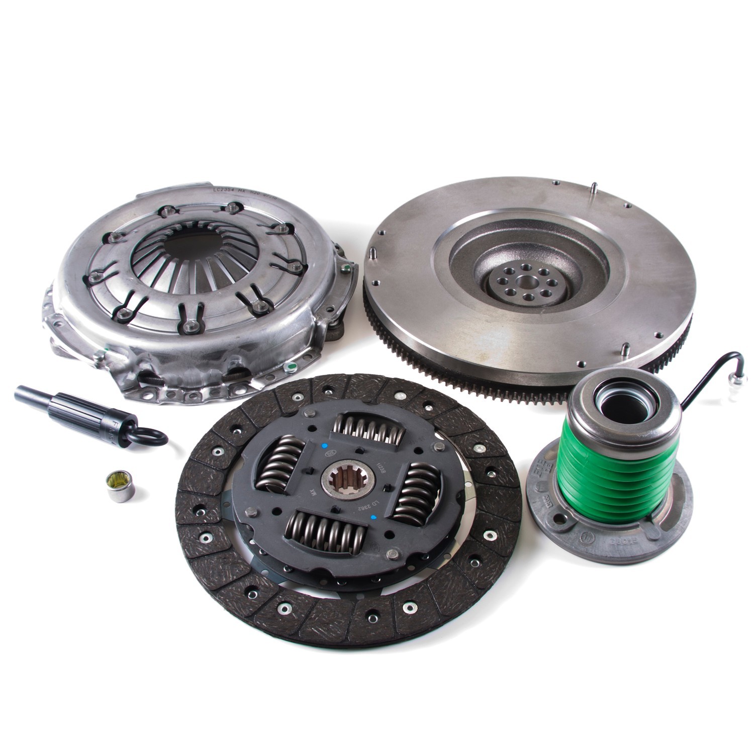 LuK RepSet Rigid Flywheel