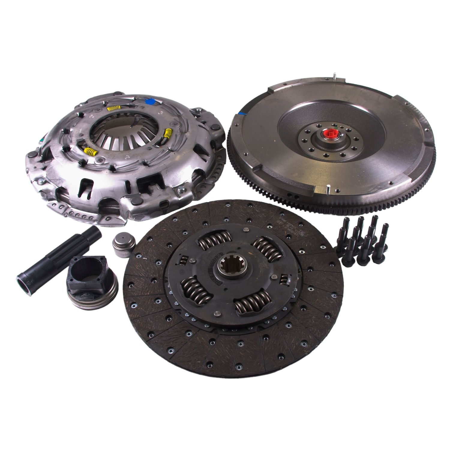 LuK RepSet Rigid Flywheel