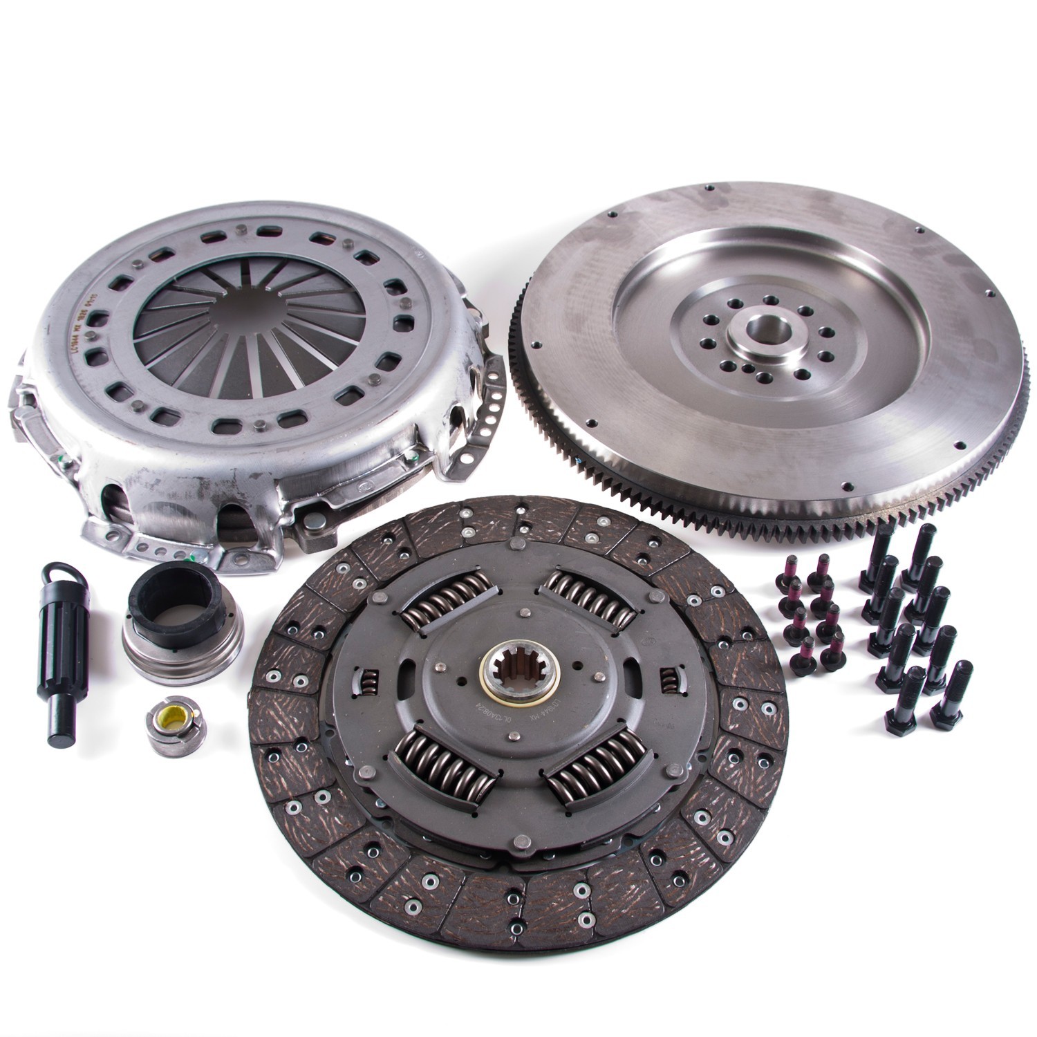LuK RepSet Rigid Flywheel