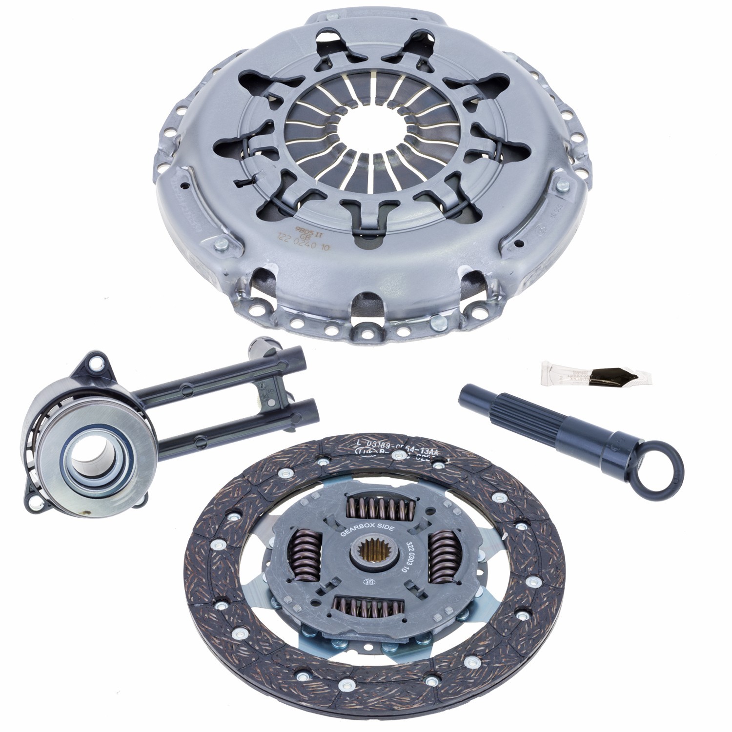LuK RepSet Pro with CSC