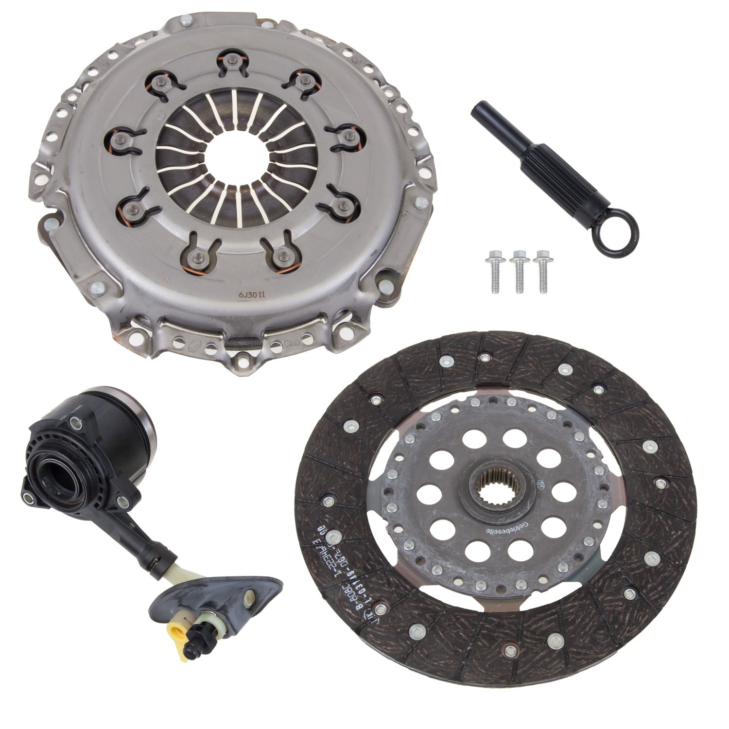 LuK RepSet Pro with CSC