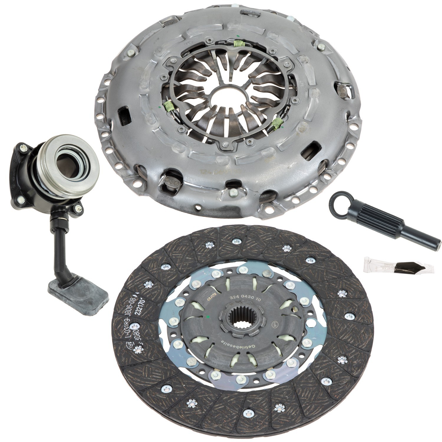 LuK RepSet Pro with CSC