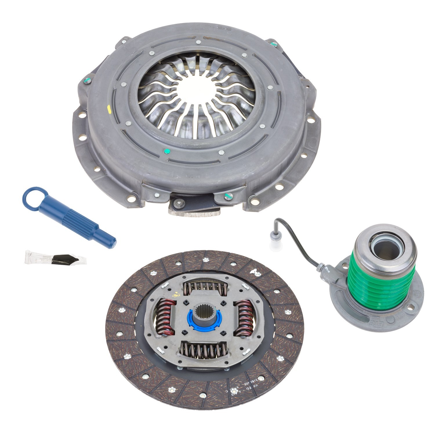 LuK RepSet Pro with CSC