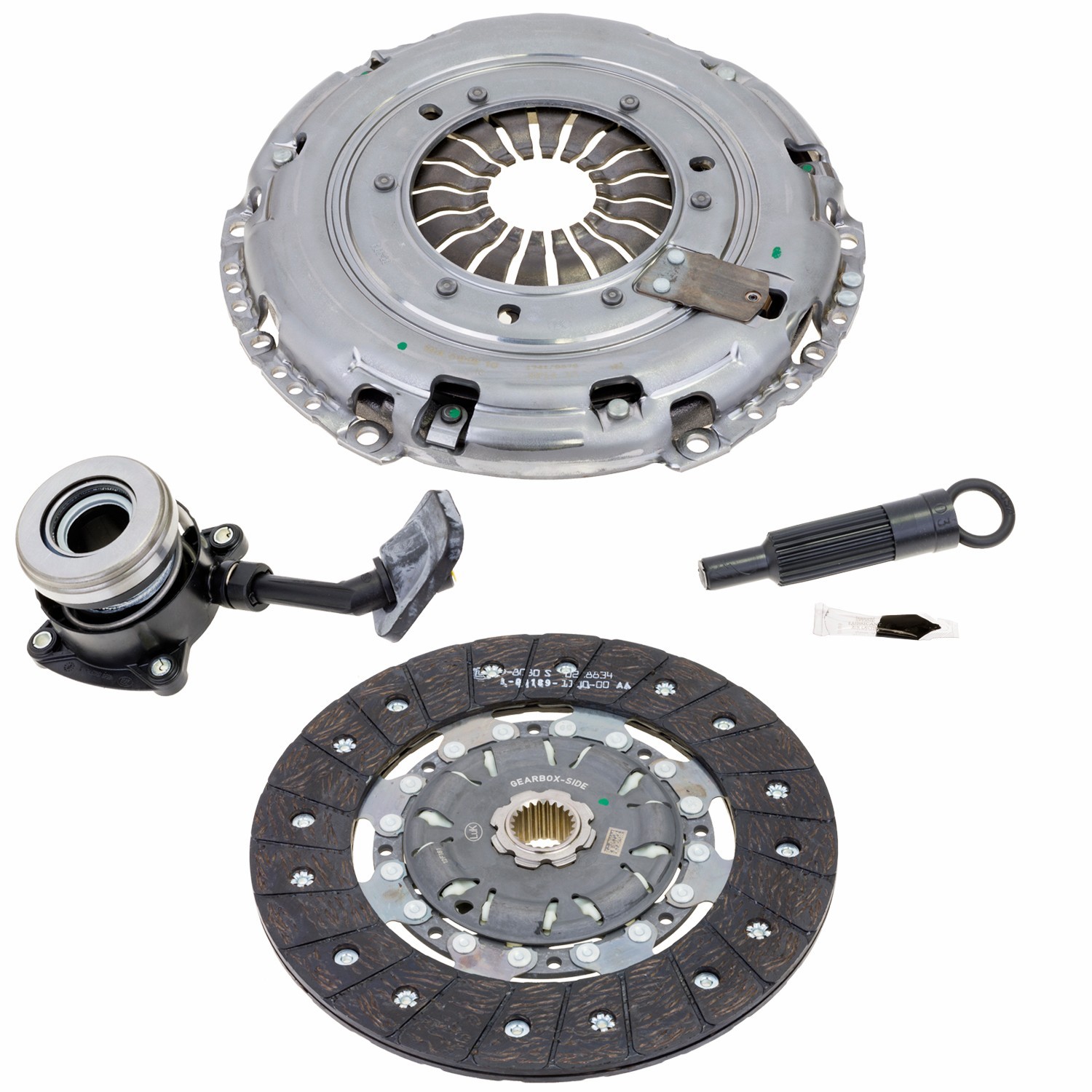 LuK RepSet Pro with CSC