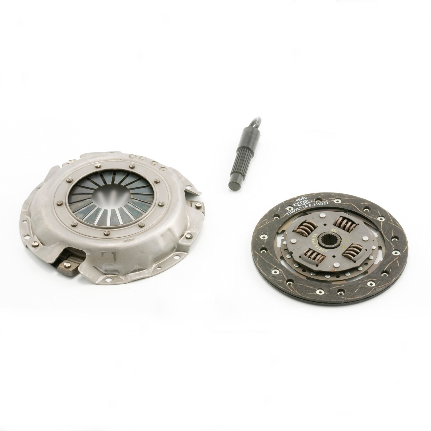 LuK RepSet with release bearing