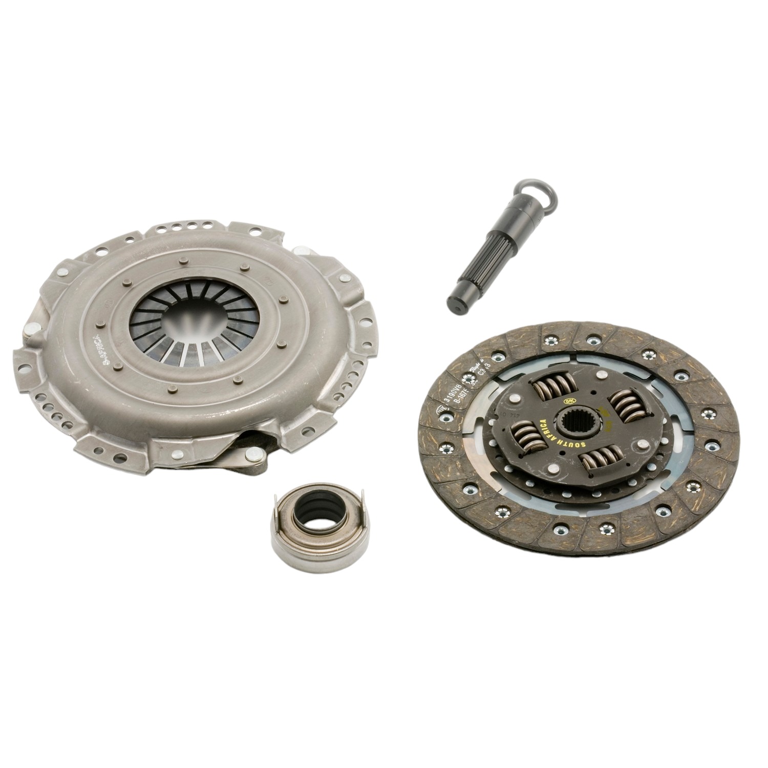 LuK RepSet with release bearing