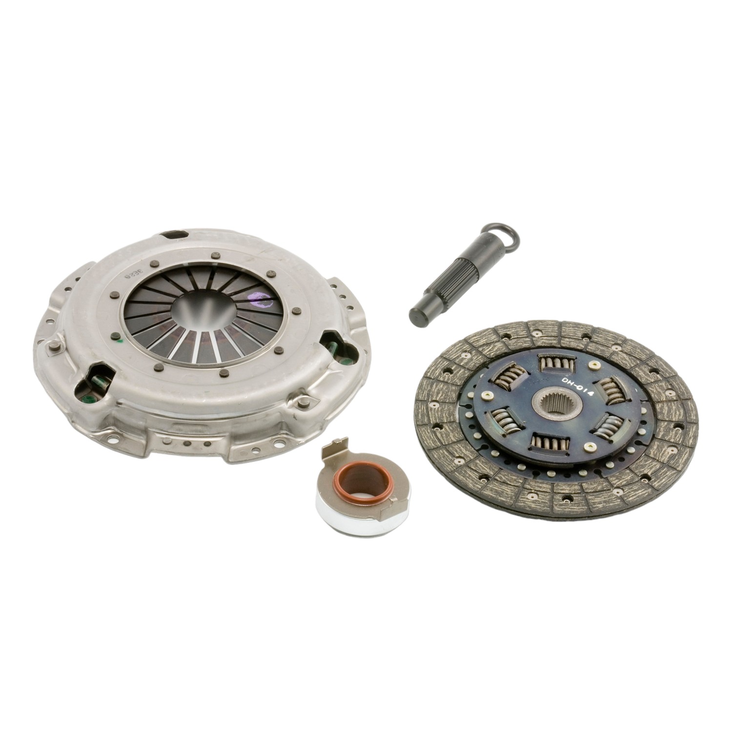 LuK RepSet with release bearing