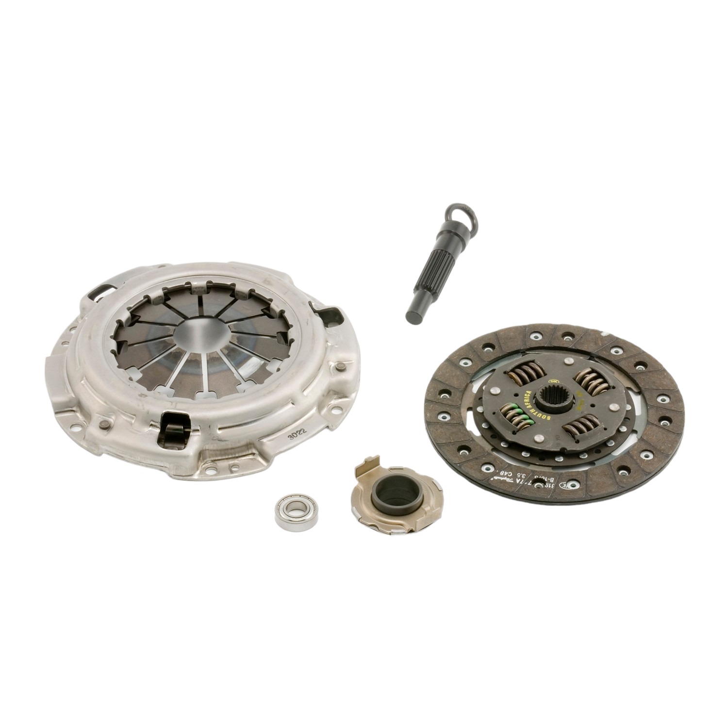LuK RepSet with release bearing