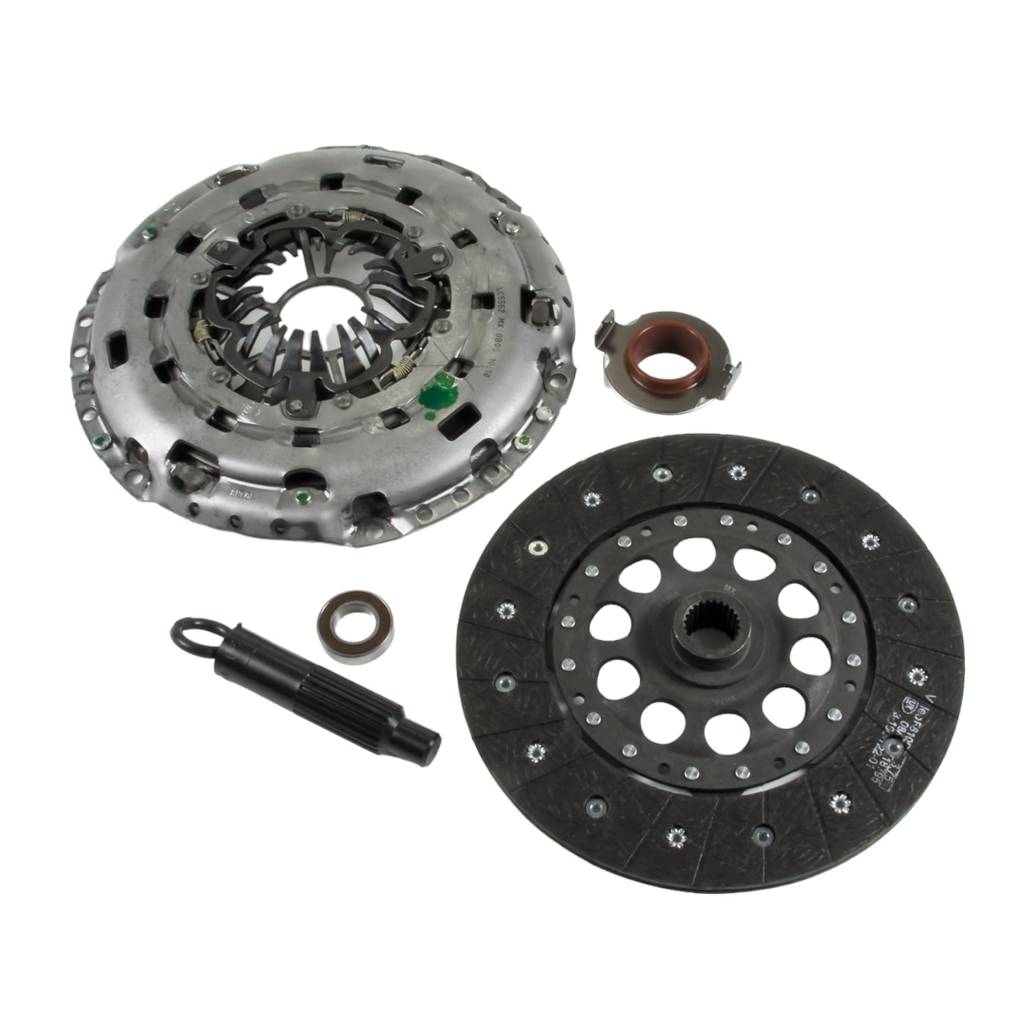 LuK RepSet with release bearing