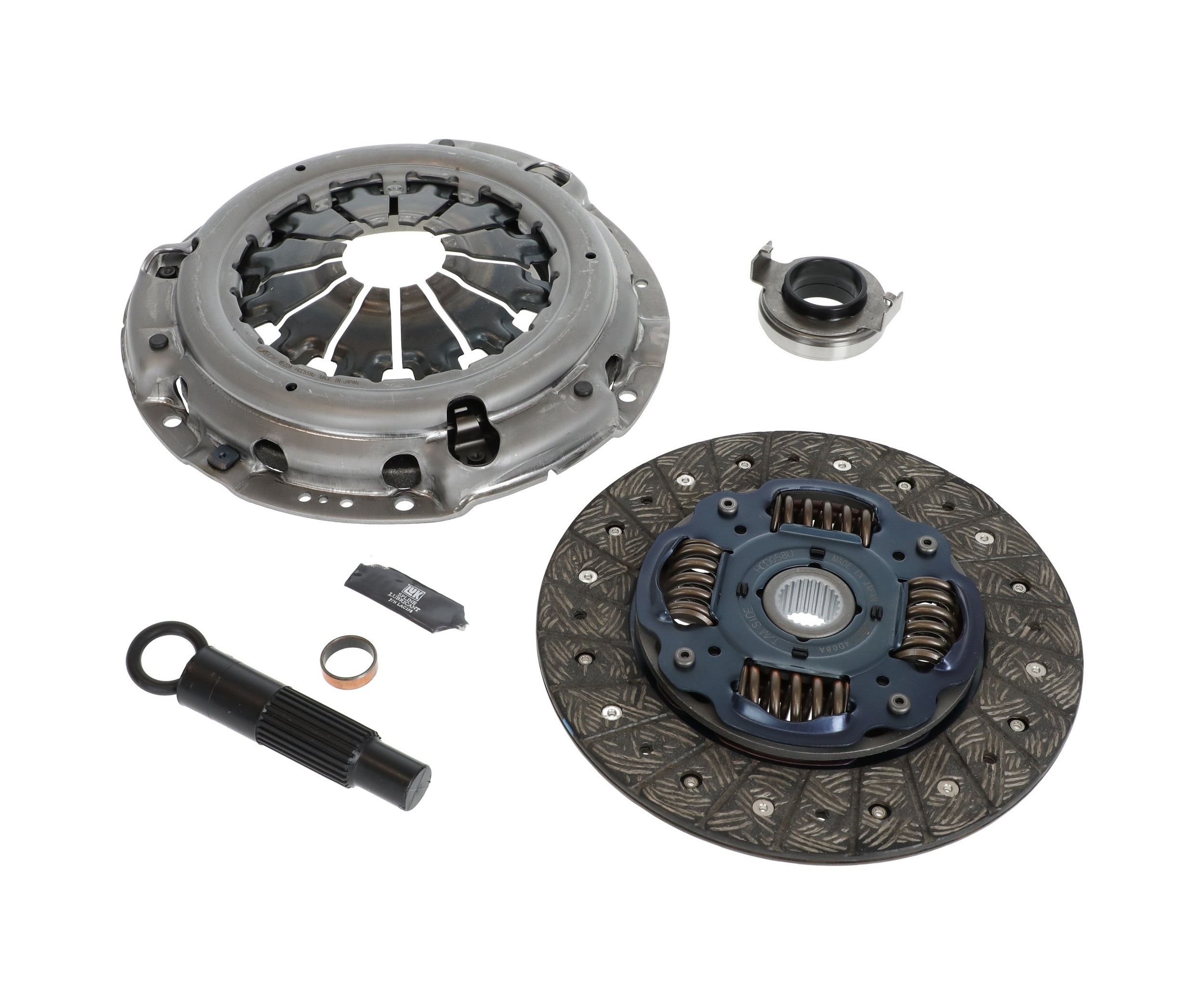 LuK RepSet with release bearing