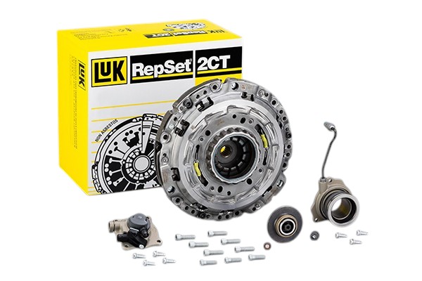 LuK RepSet DMF with Release Bearing