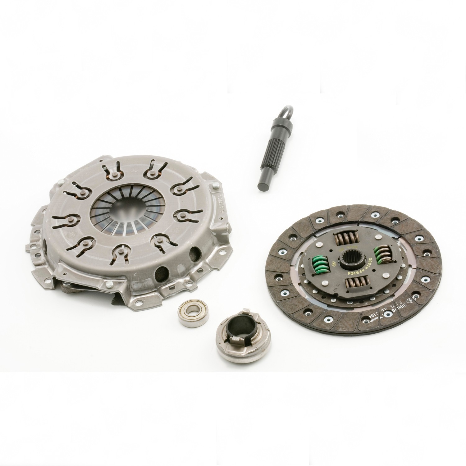 LuK RepSet with release bearing