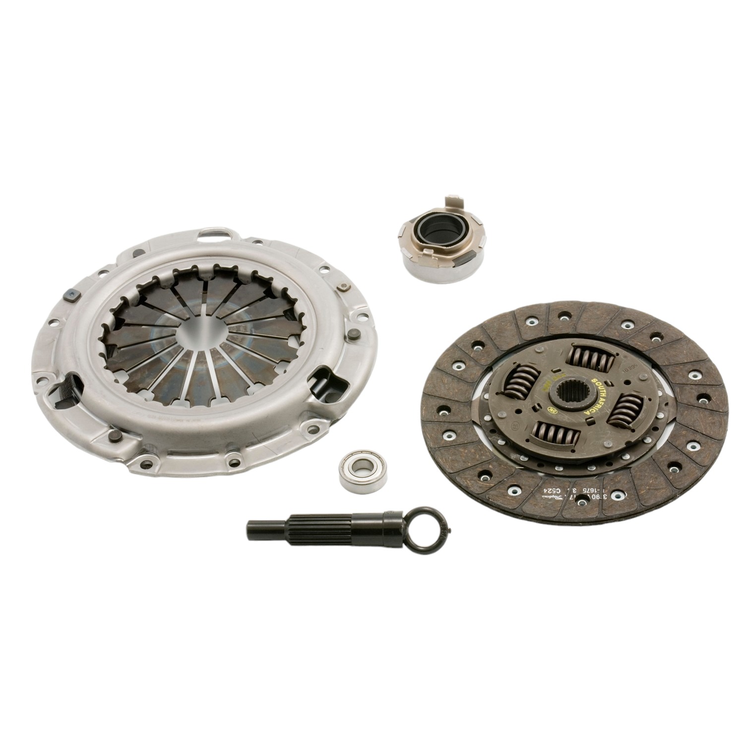 LuK RepSet with release bearing