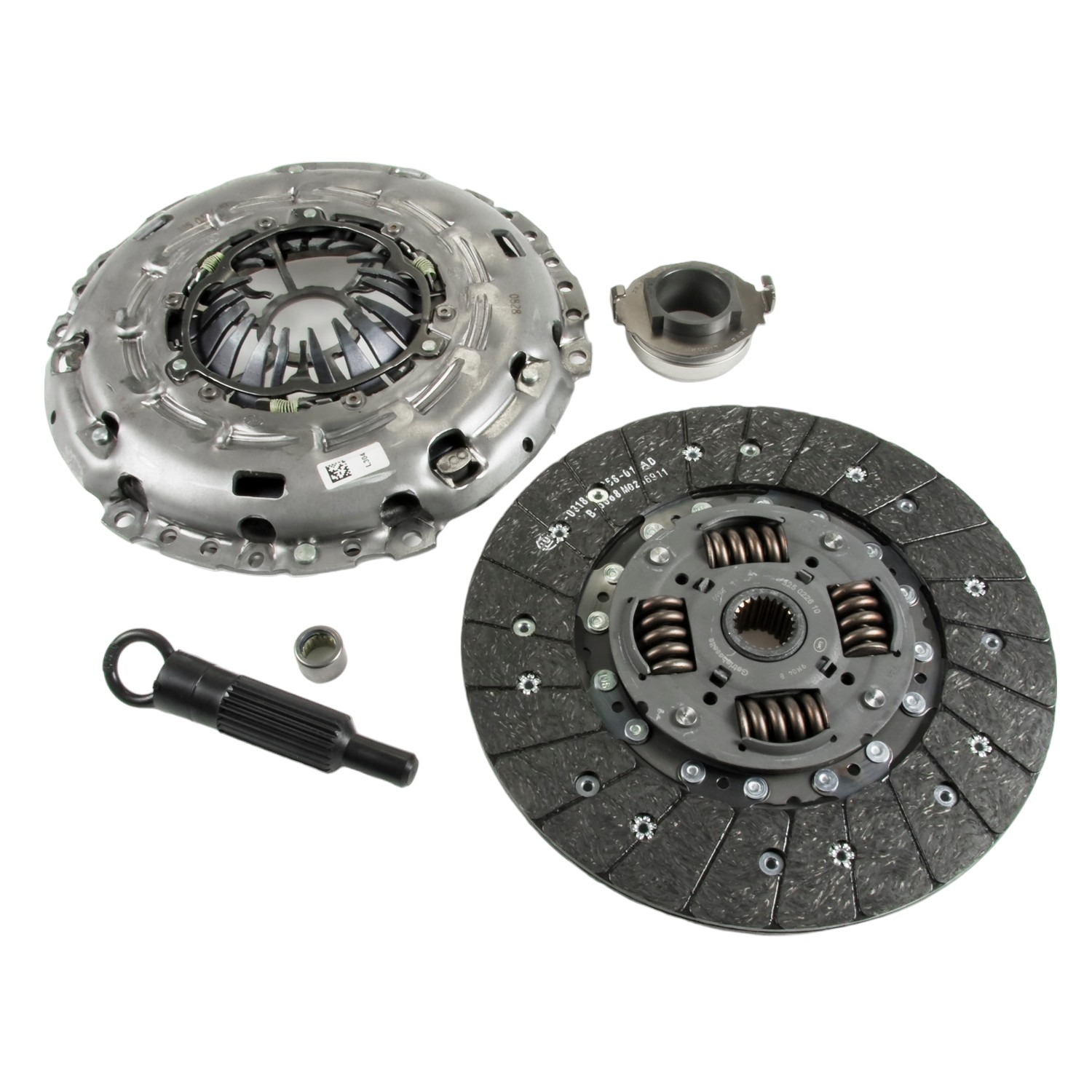 LuK RepSet with release bearing