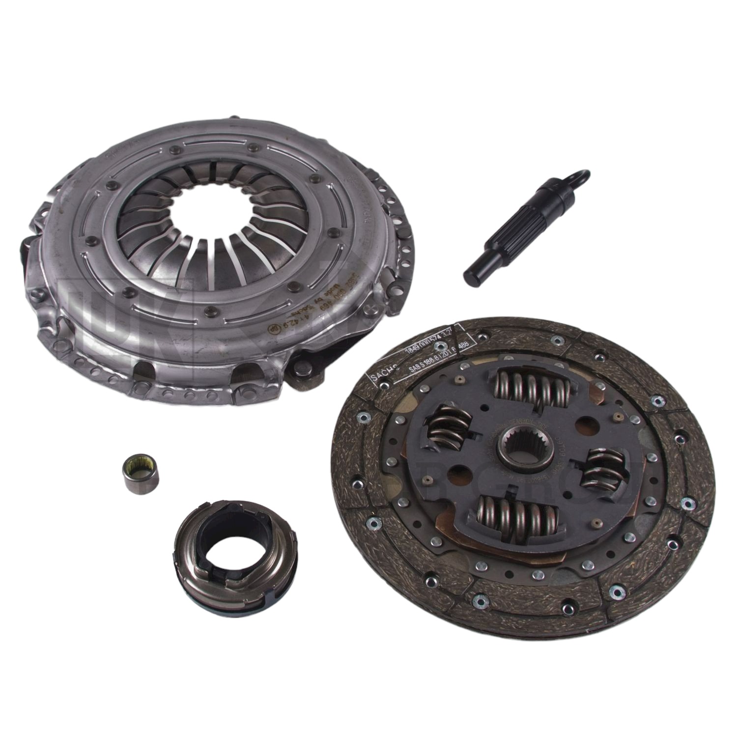 LuK RepSet with release bearing