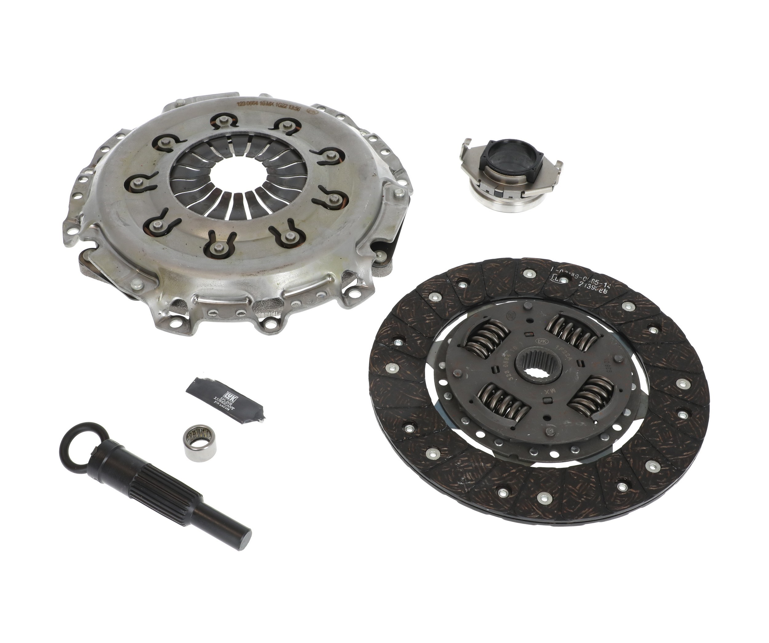 LuK RepSet with release bearing