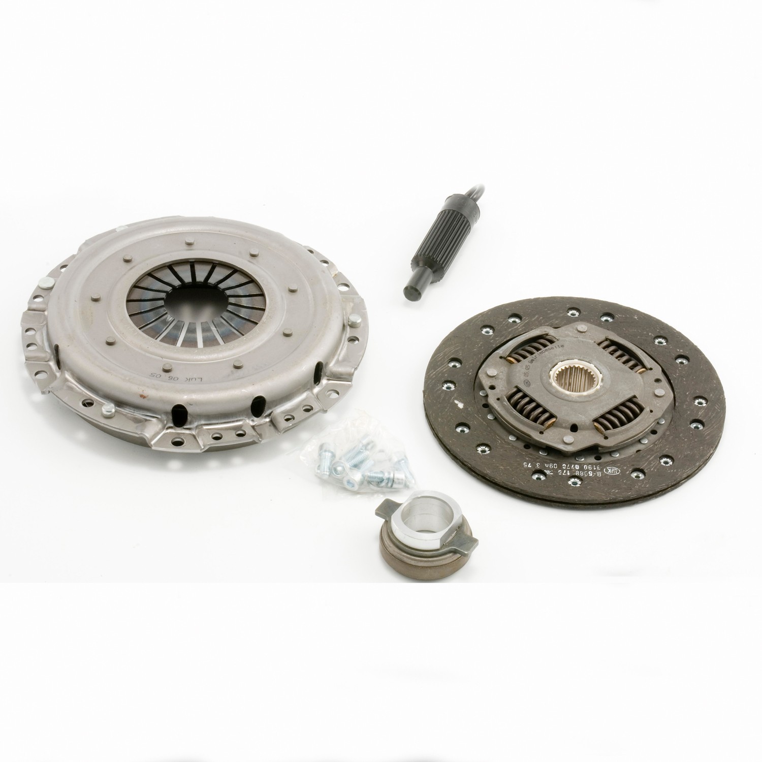 LuK RepSet with release bearing