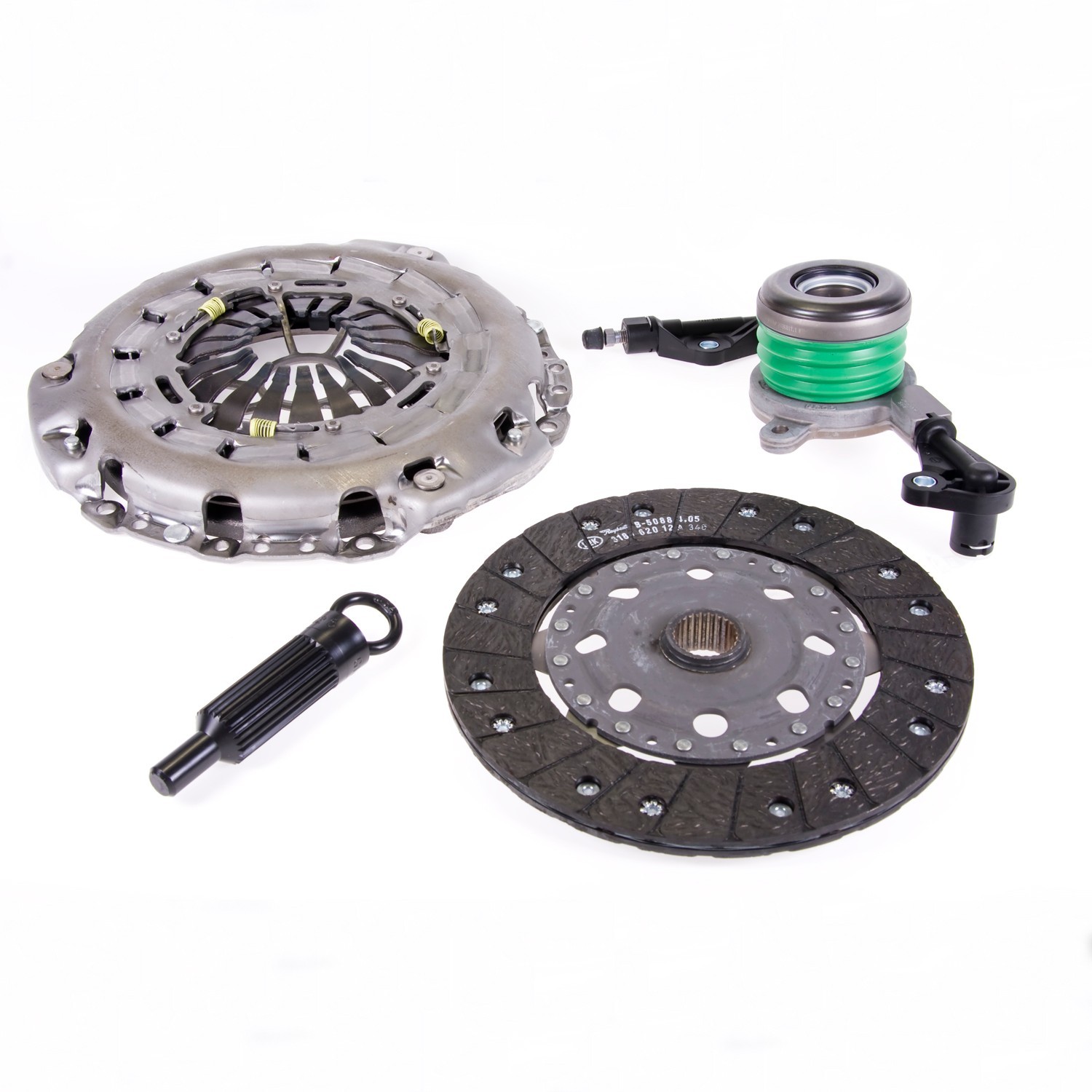 LuK RepSet Pro with CSC