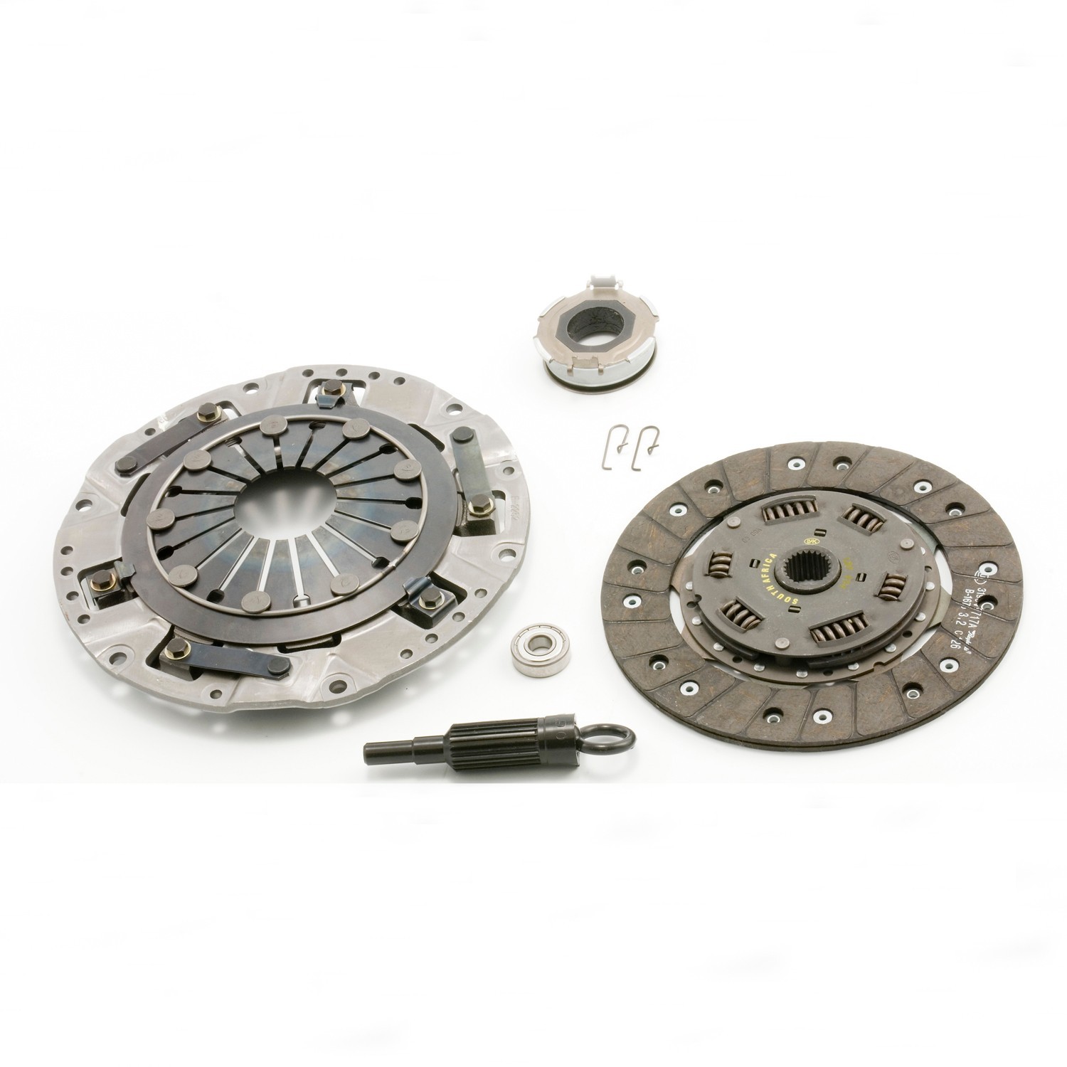 LuK RepSet with release bearing