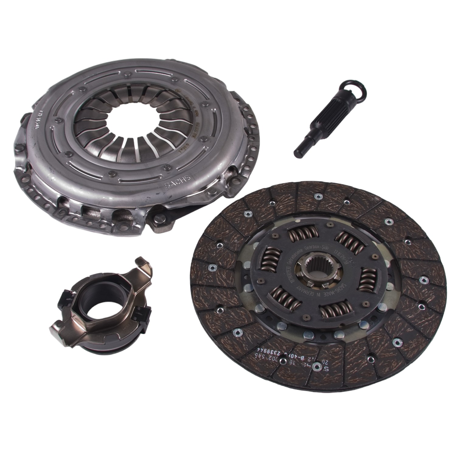 LuK RepSet with release bearing
