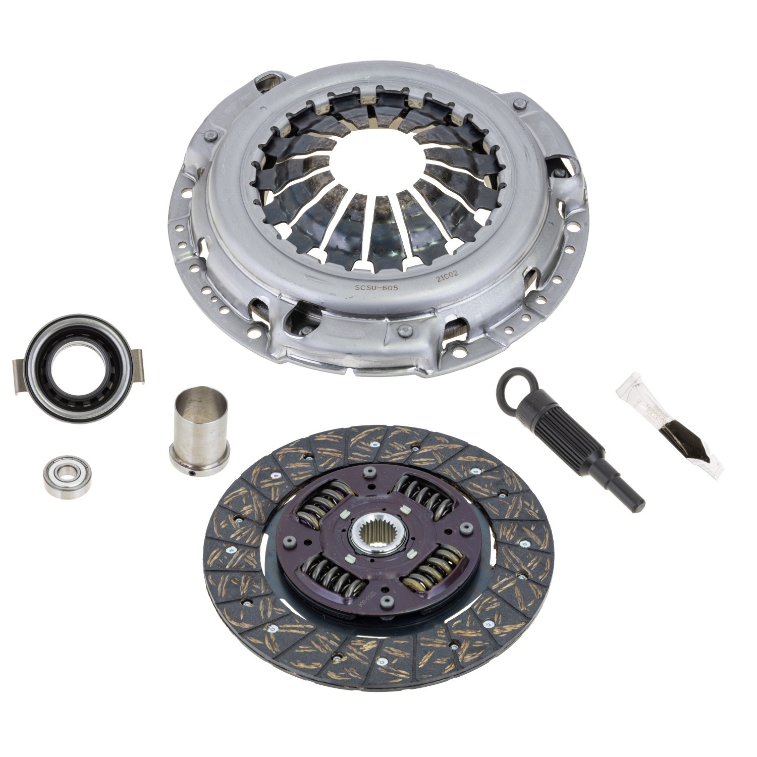 LuK RepSet with release bearing
