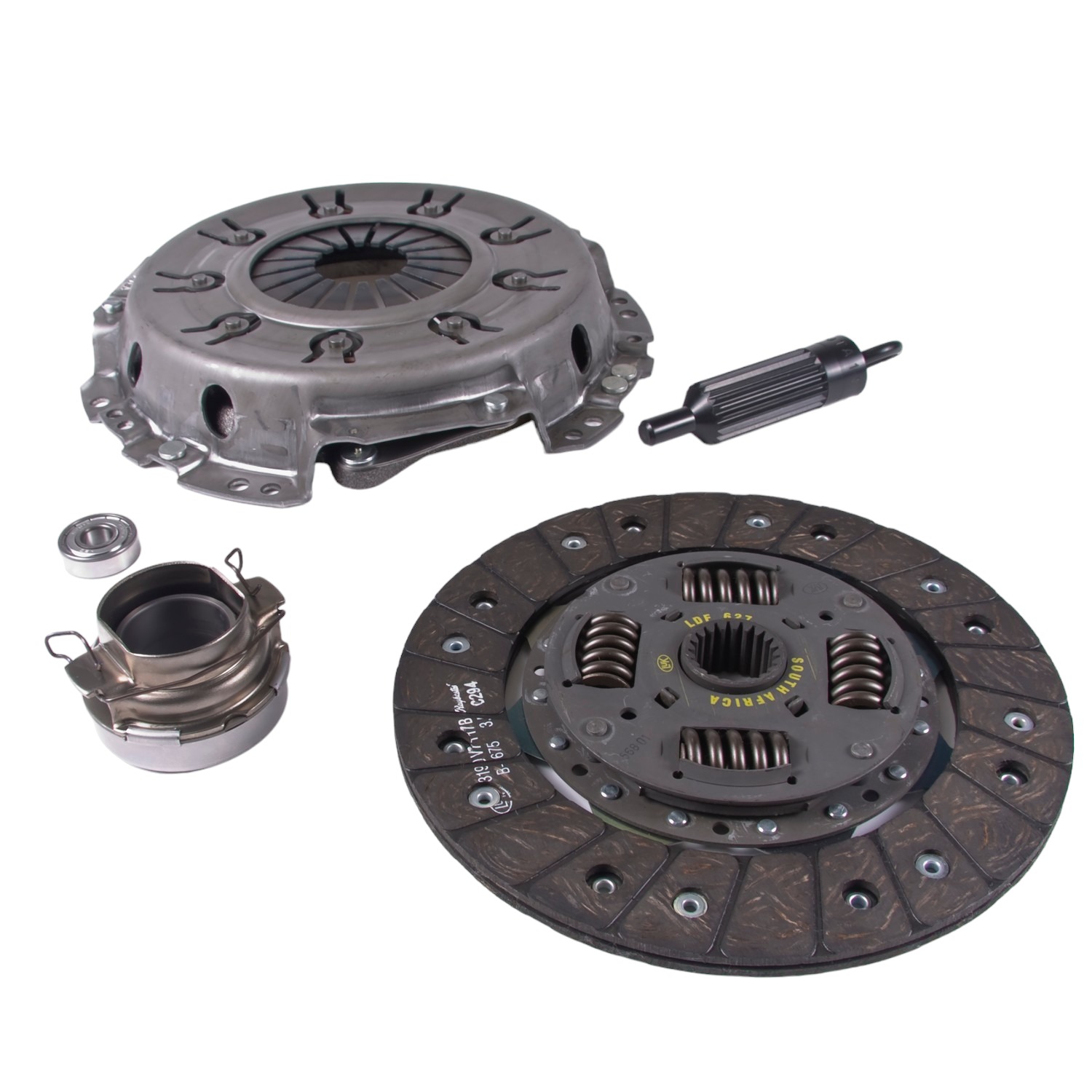 LuK RepSet with release bearing