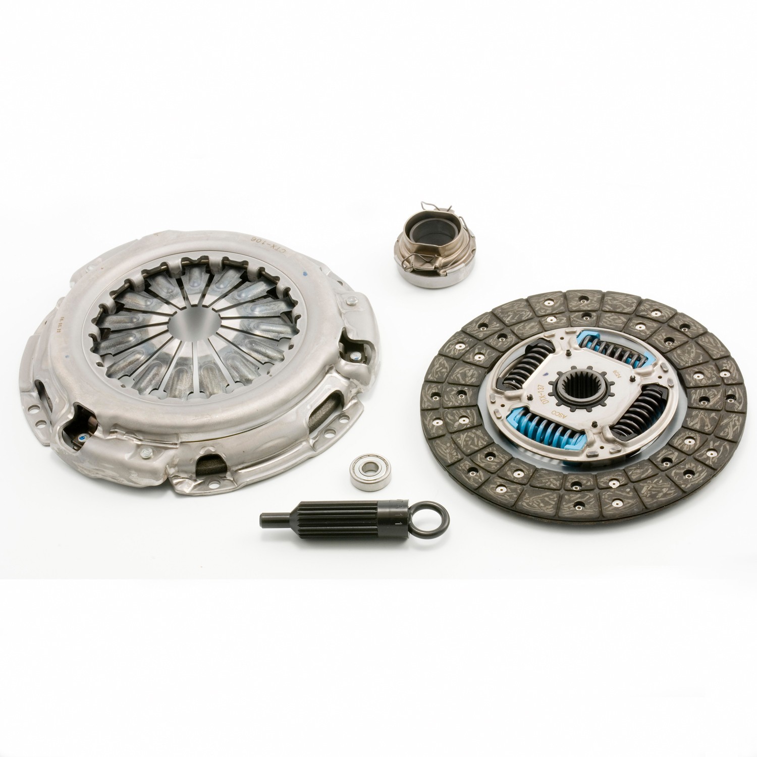 LuK RepSet with release bearing