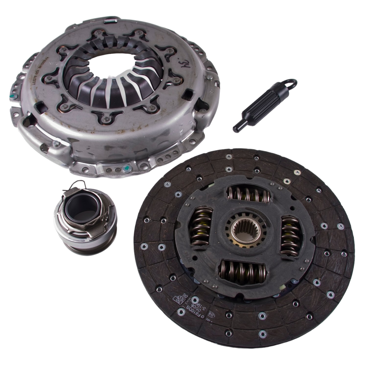 LuK RepSet with release bearing