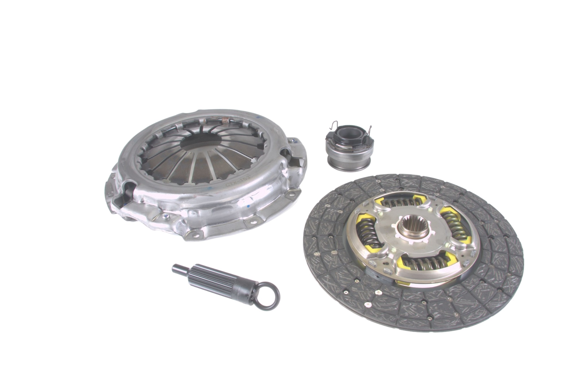 LuK RepSet with release bearing