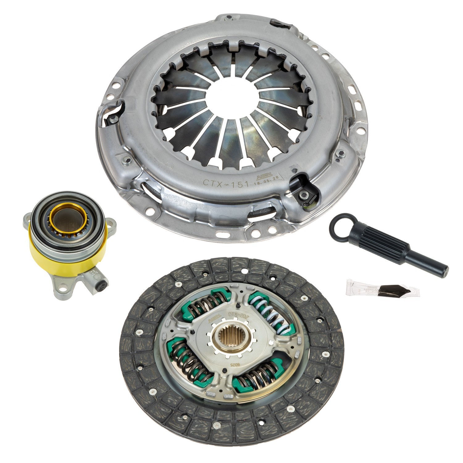 LuK RepSet Pro with CSC
