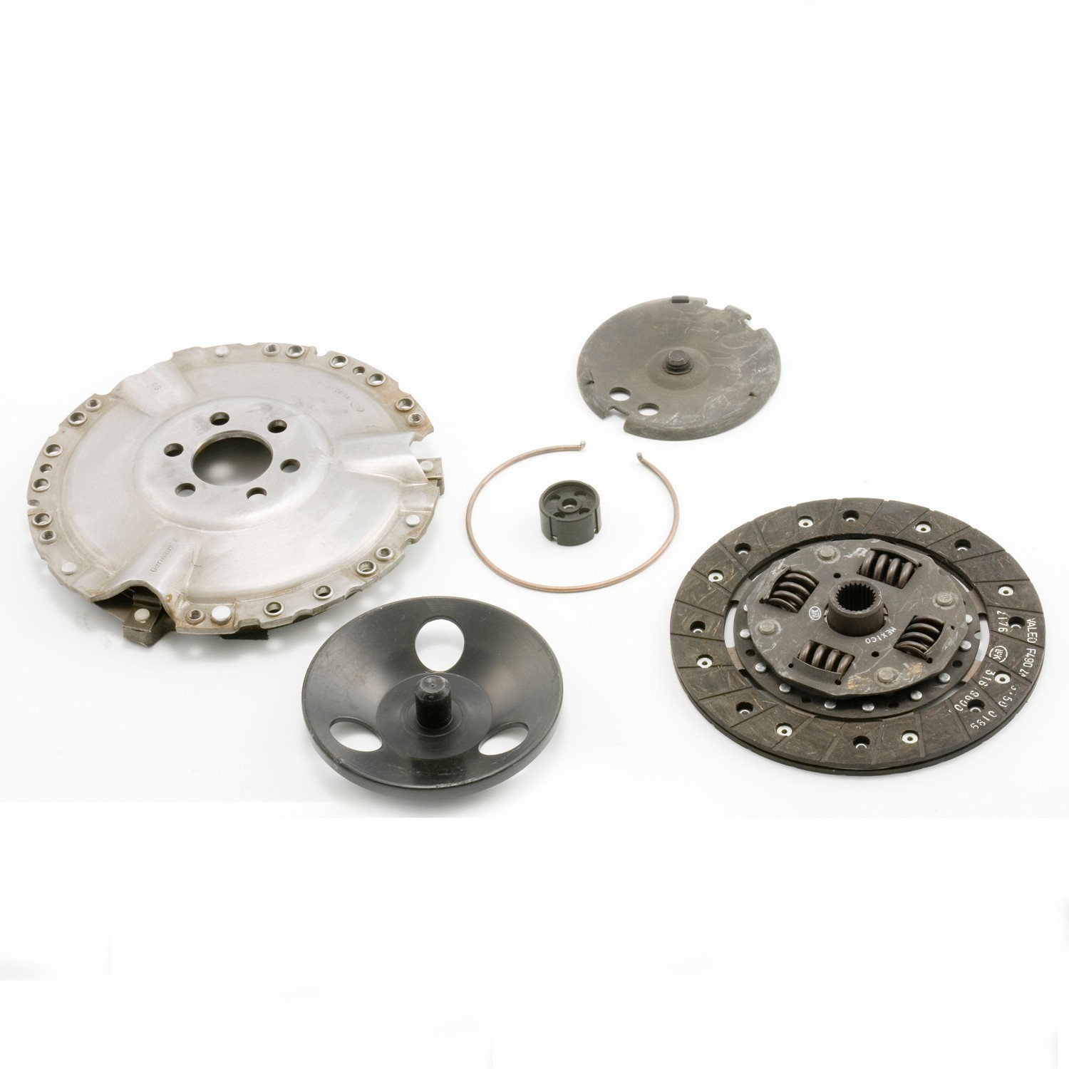 LuK RepSet without release bearing