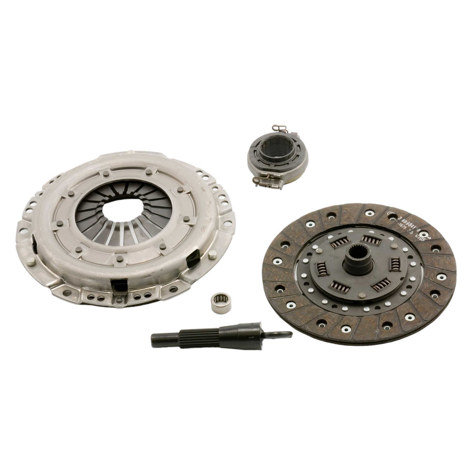 LuK RepSet with release bearing