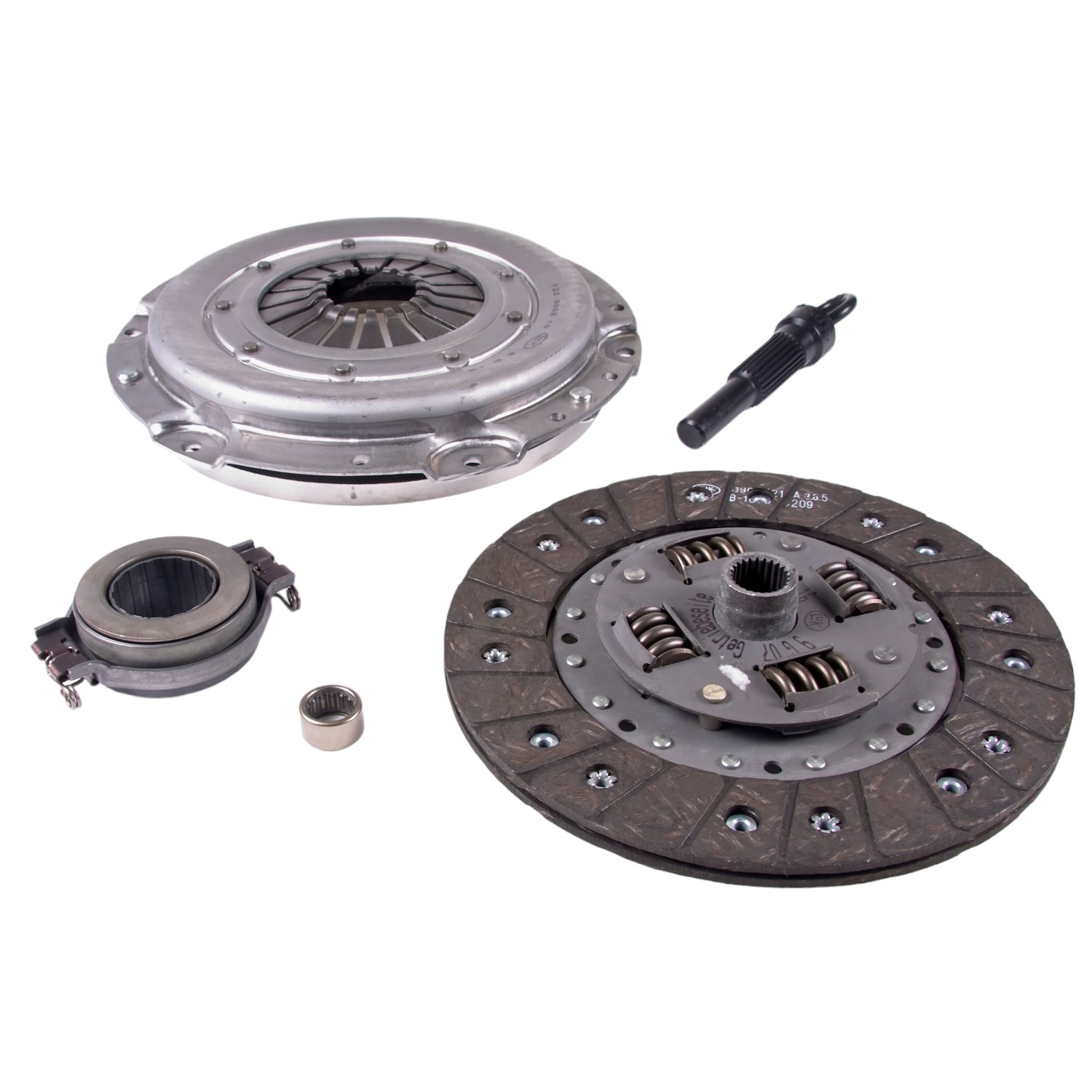 LuK RepSet with release bearing