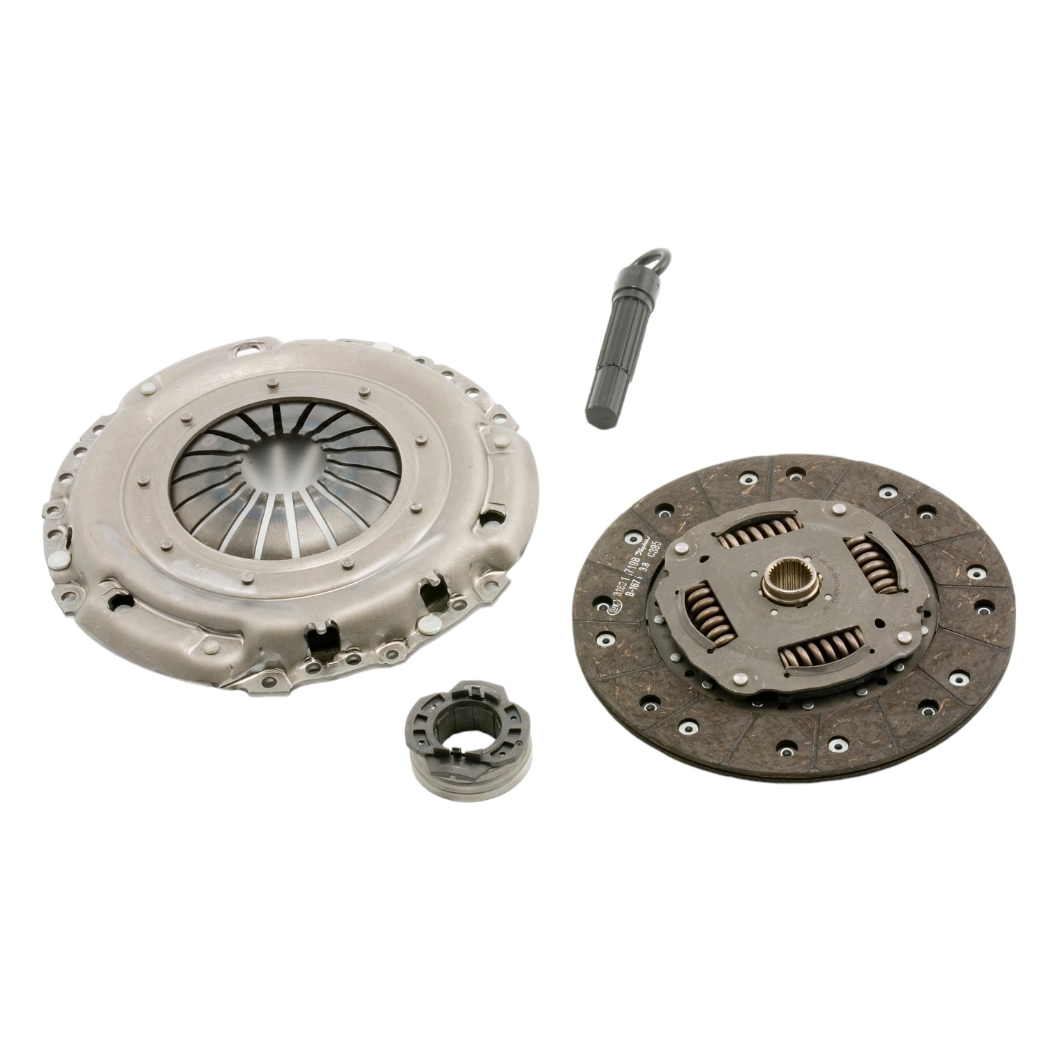 LuK RepSet with release bearing