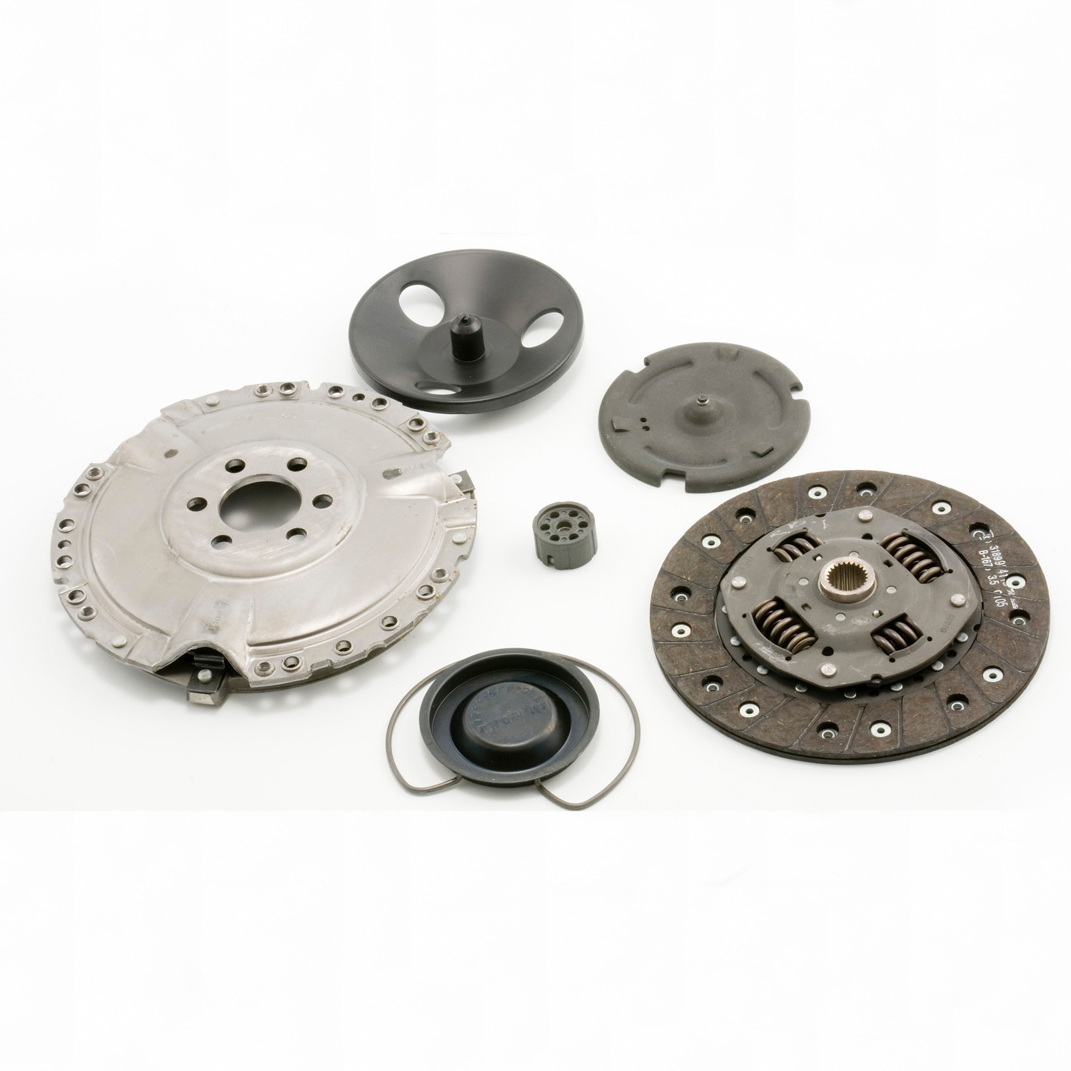 LuK RepSet without release bearing