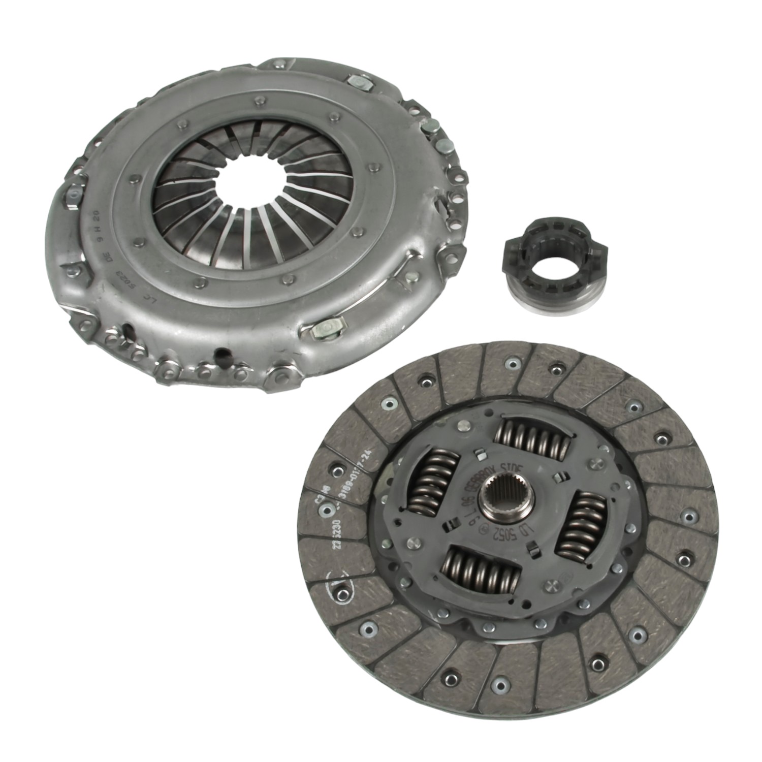 LuK RepSet with release bearing